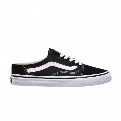 Vans Old Skool Mule 'Black'