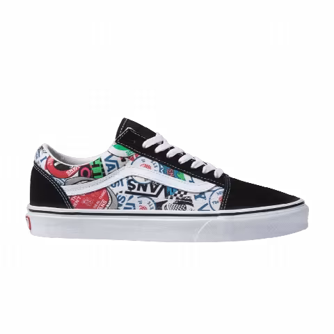 Vans Old Skool 'Stickers'
