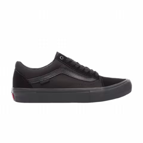 Vans Old Skool Pro 'Blackout'