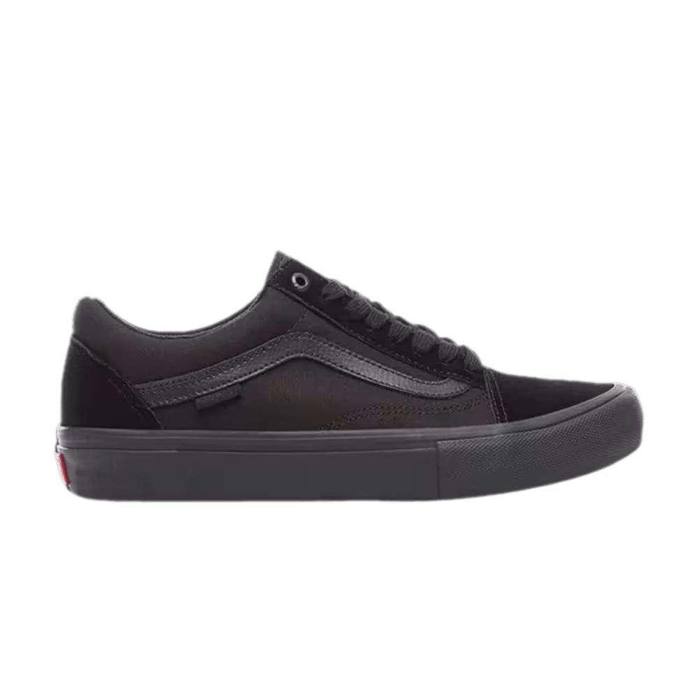 Vans Old Skool Pro Blackout