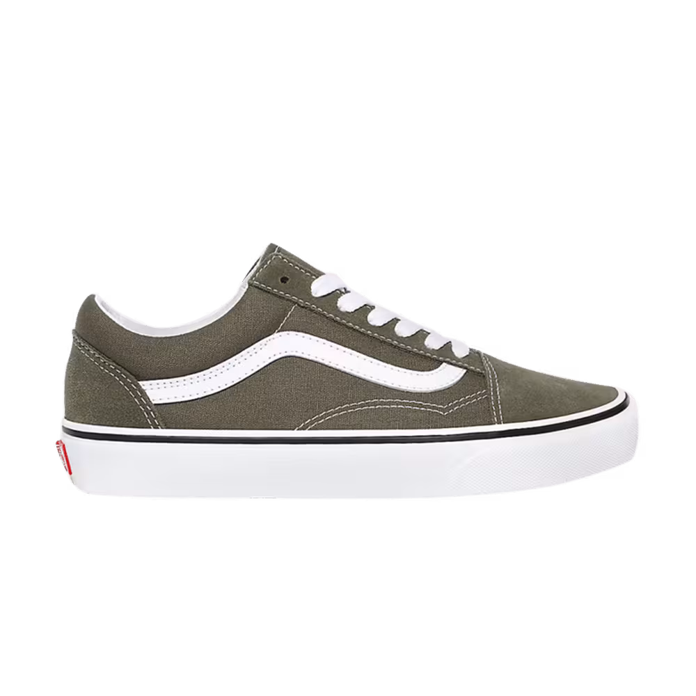 Vans Old Skool Grape Leaf