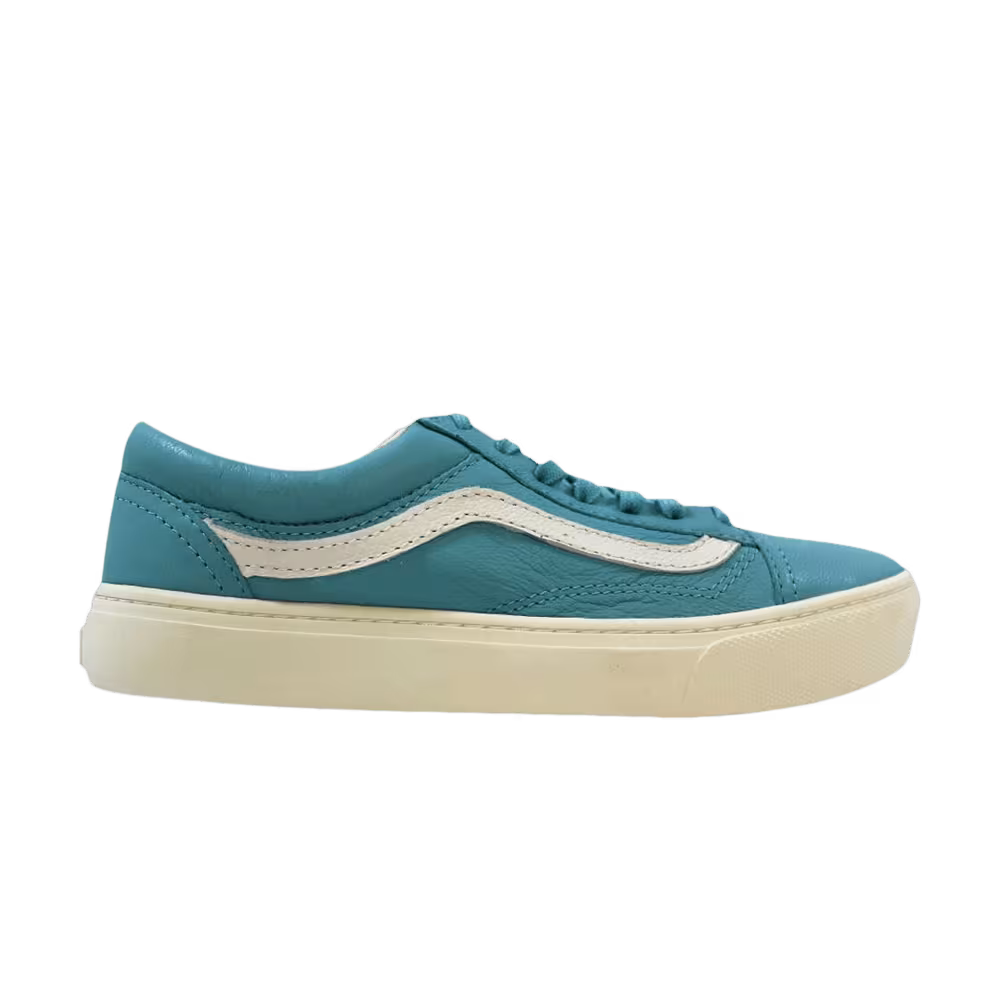 Vans Old Skool Cup Aqua Sea