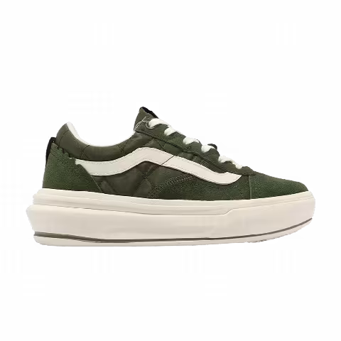 Vans Old Skool Overt Plus ComfyCush 'Cozy Camper'