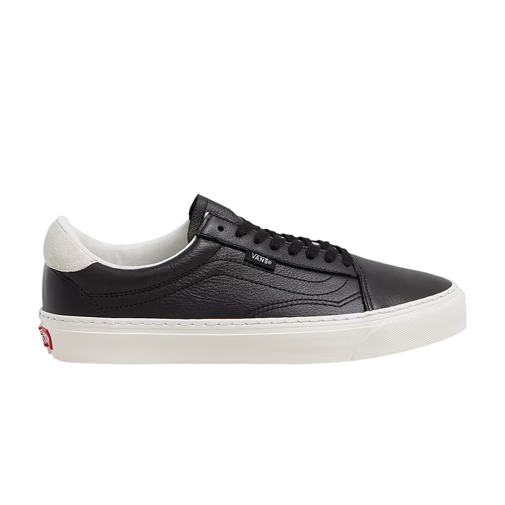 Vans Old Skool Lux Black