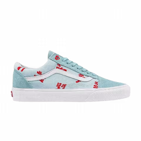 Vans Old Skool 'Blue Red'