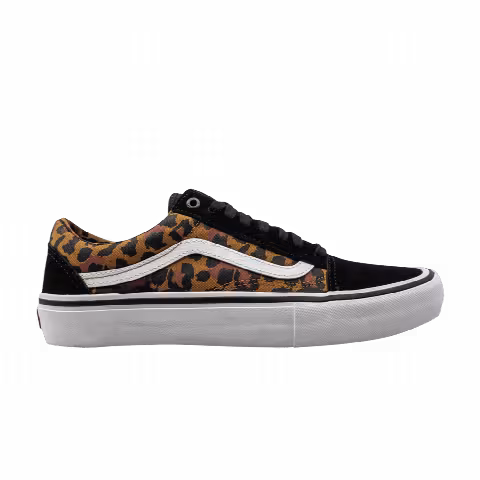 Vans Old Skool Pro 'Leopard'