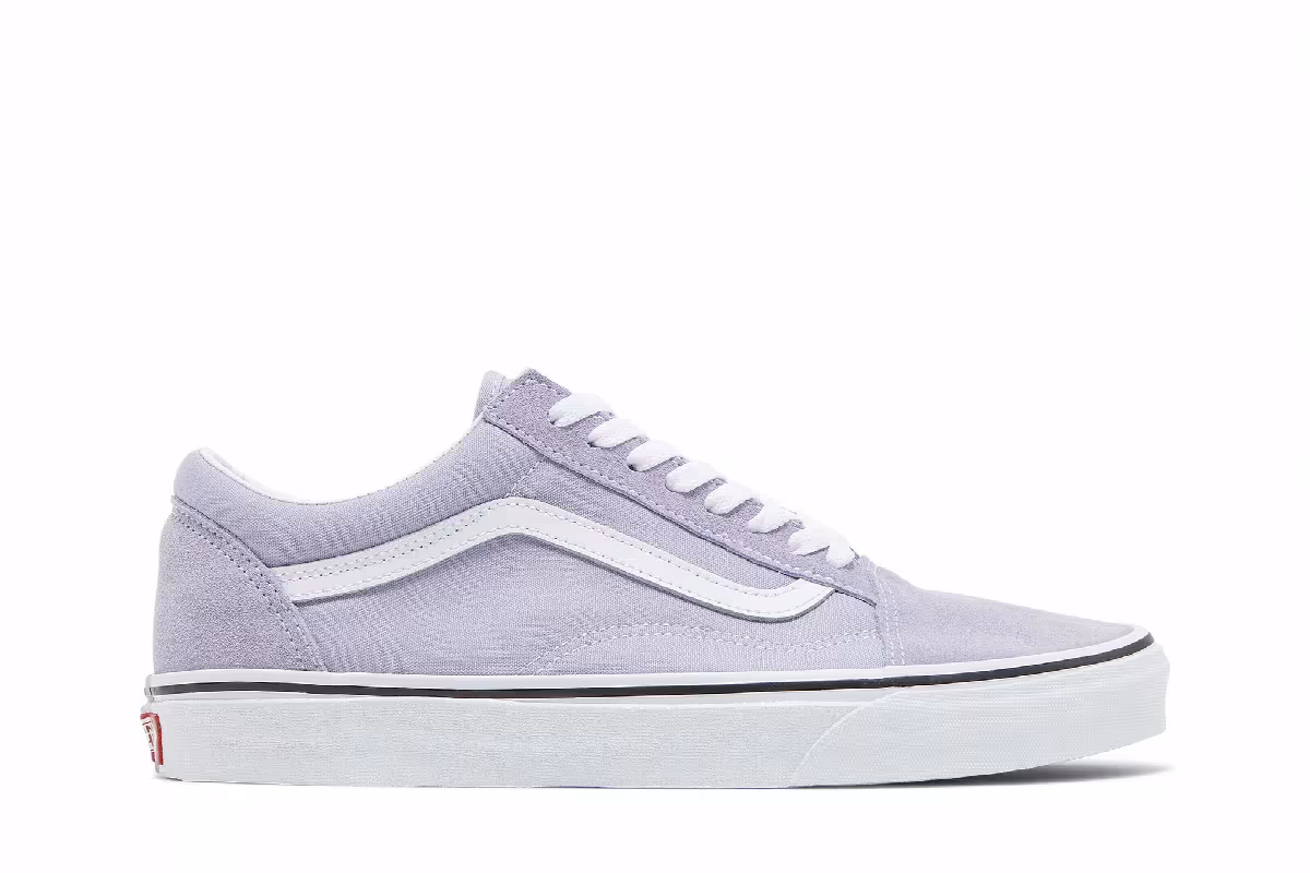 Vans Old Skool Languid Lavender, view 2