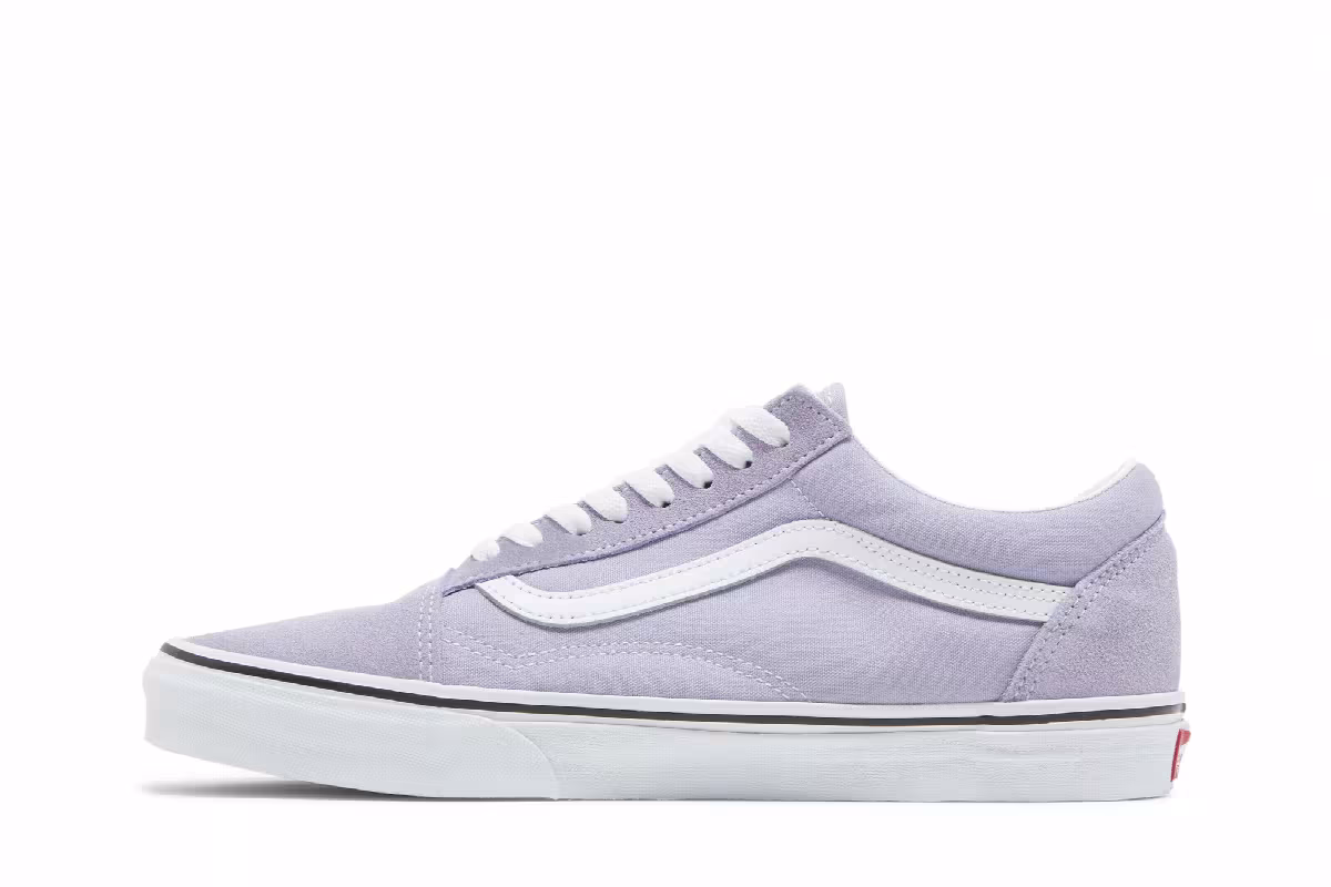 Vans Old Skool Languid Lavender, view 4