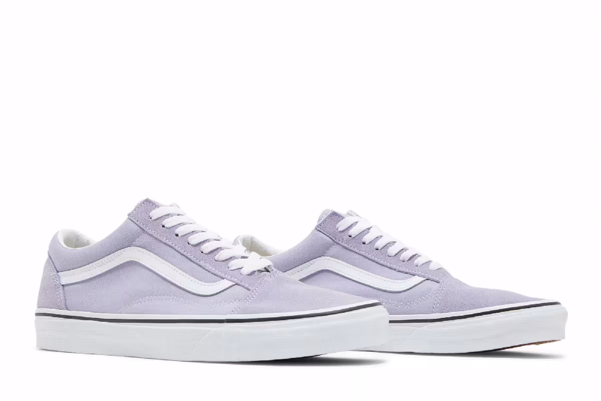 Vans Old Skool Languid Lavender, view 9