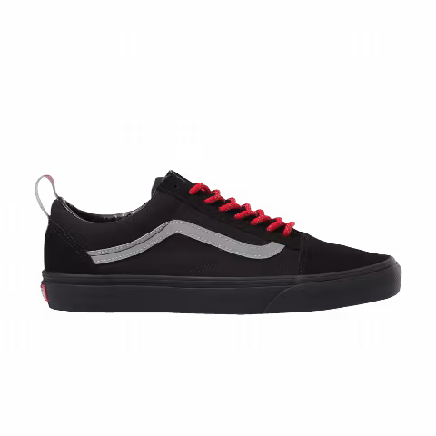 Vans Old Skool 'OTW Webbing - Black Reflective'