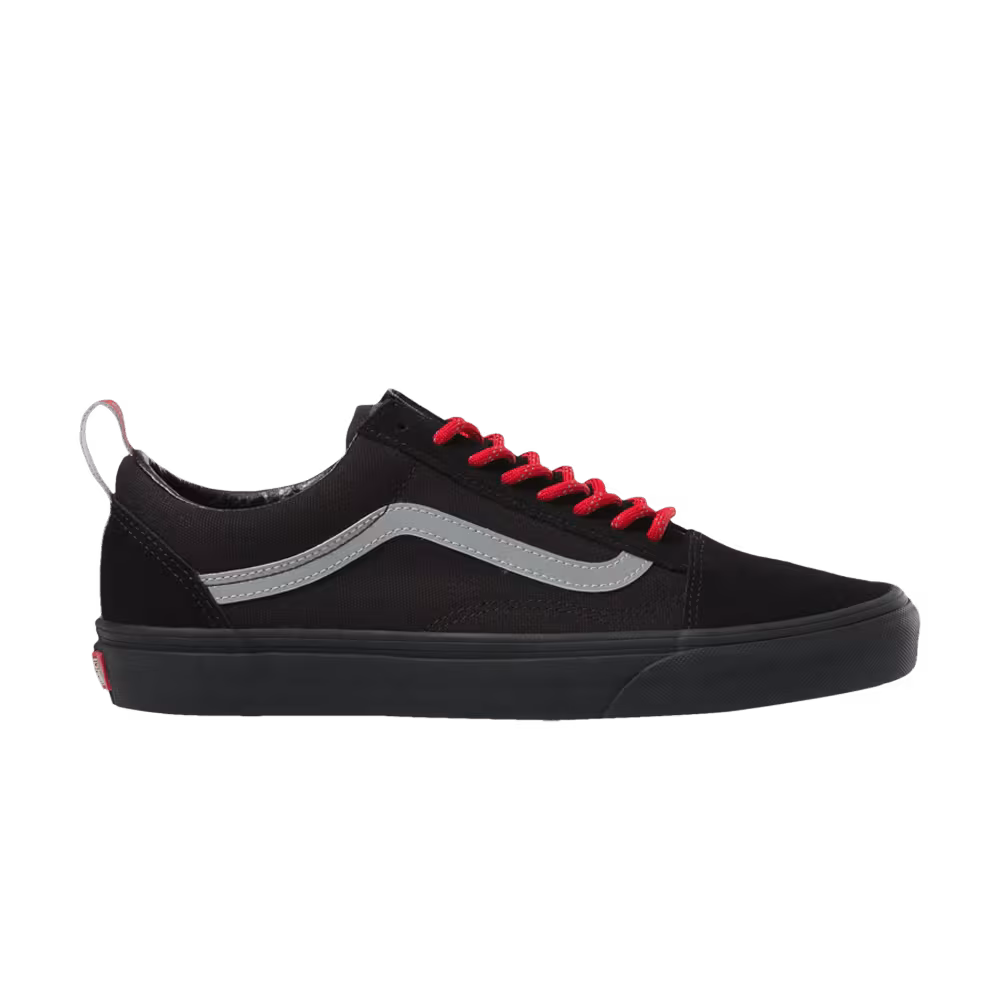 Vans Old Skool OTW Webbing - Black Reflective