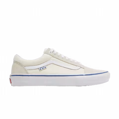 Vans Skate Old Skool 'Checkerboard - Off White'