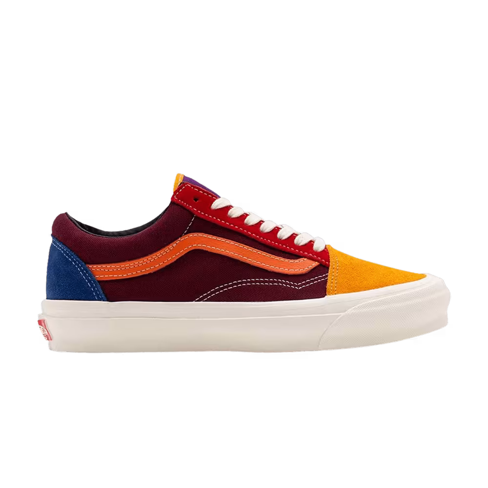 Vans Old Skool LX OG Multi-Color