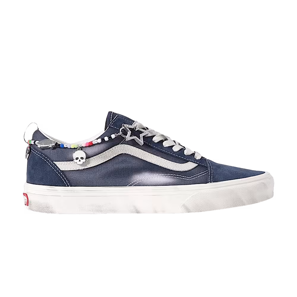 Vans Old Skool Parisian Parisian Night Navy