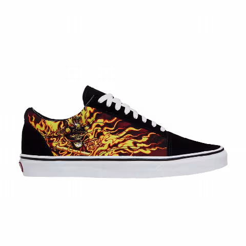 Vans Old Skool 'Samurai Rising'