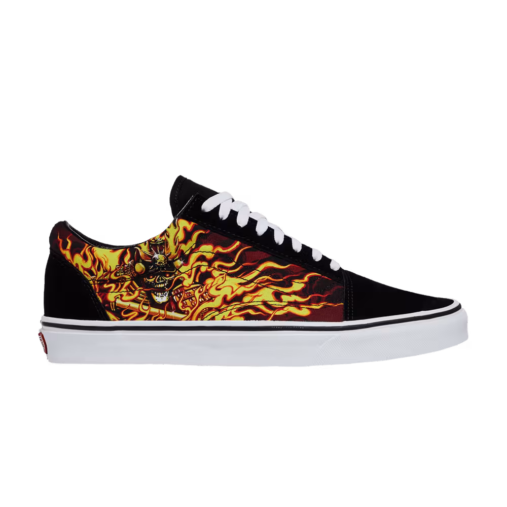 Vans Old Skool Samurai Rising