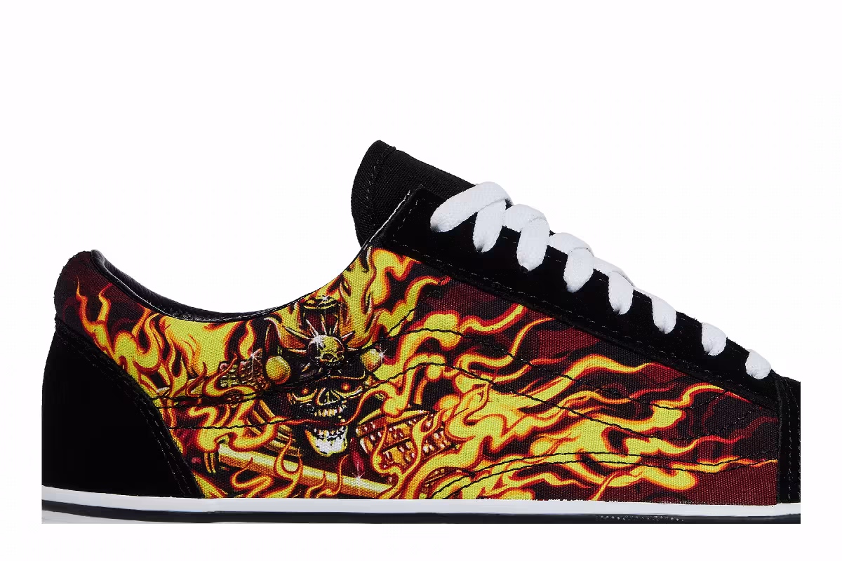Vans Old Skool Samurai Rising, view 3