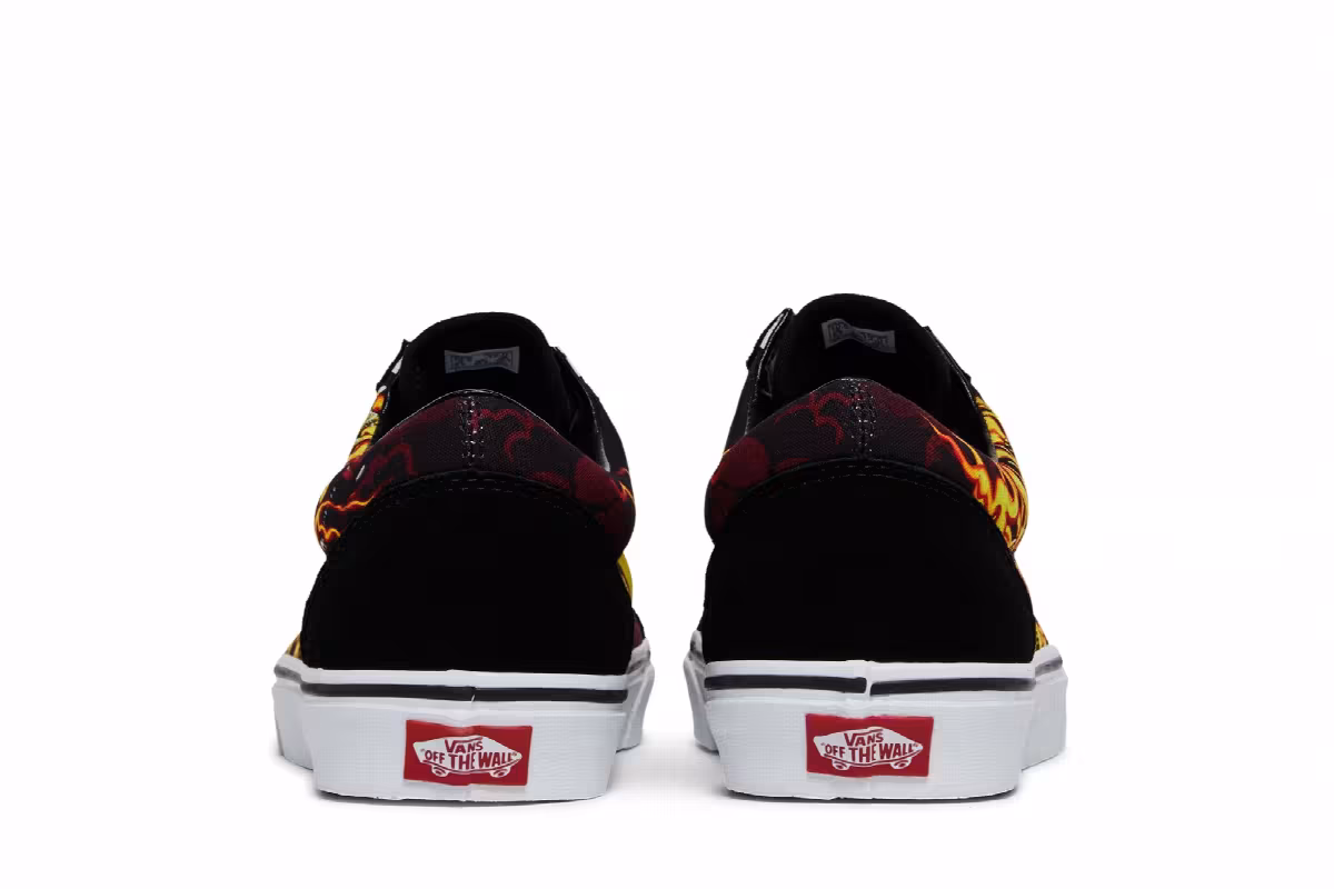 Vans Old Skool Samurai Rising, view 7