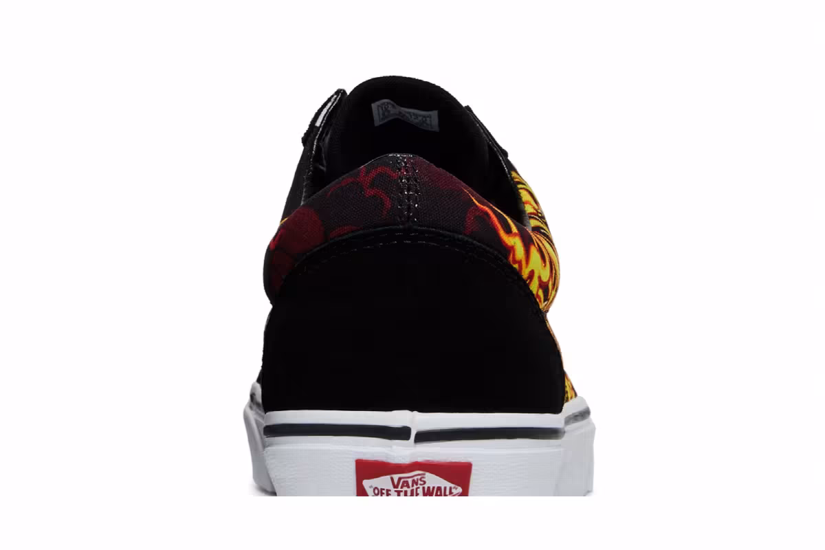 Vans Old Skool Samurai Rising, view 8