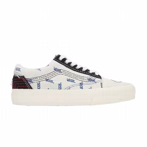 Vans Old Skool VR3 LX 'Patchwork'