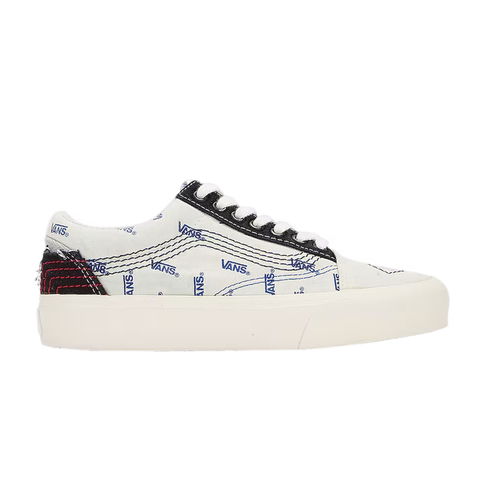 Vans Old Skool VR3 LX Patchwork