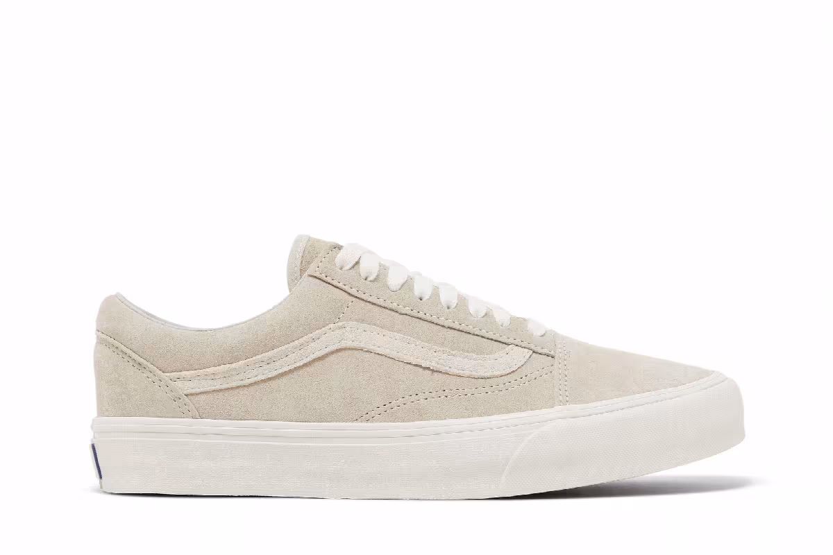 Vans Old Skool VR3 LX Oatmeal, view 2