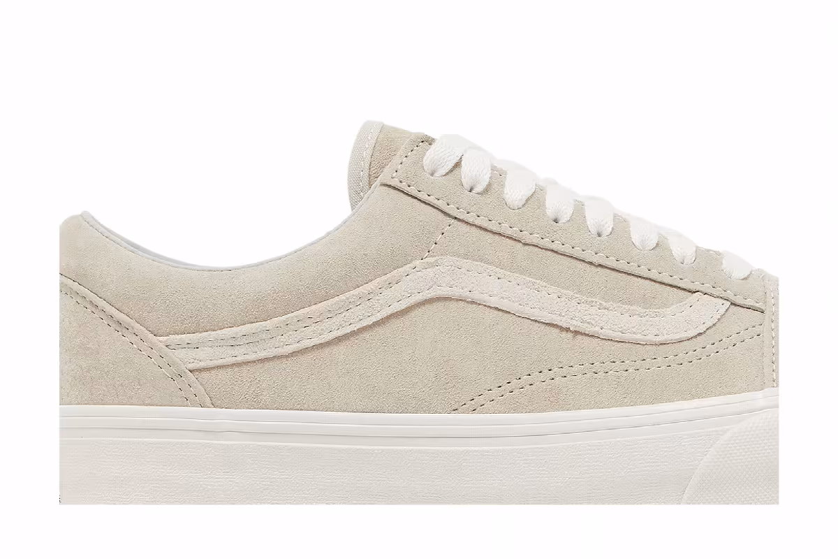 Vans Old Skool VR3 LX Oatmeal, view 3