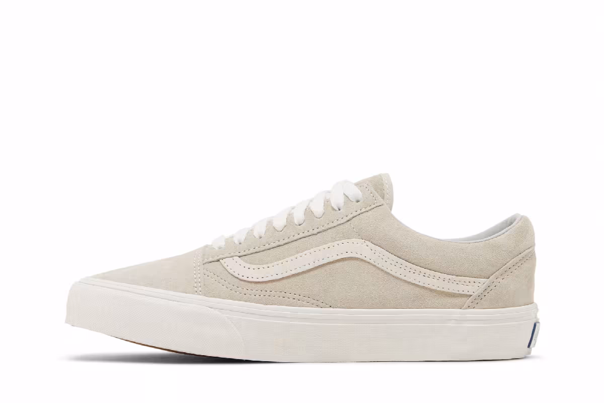 Vans Old Skool VR3 LX Oatmeal, view 4