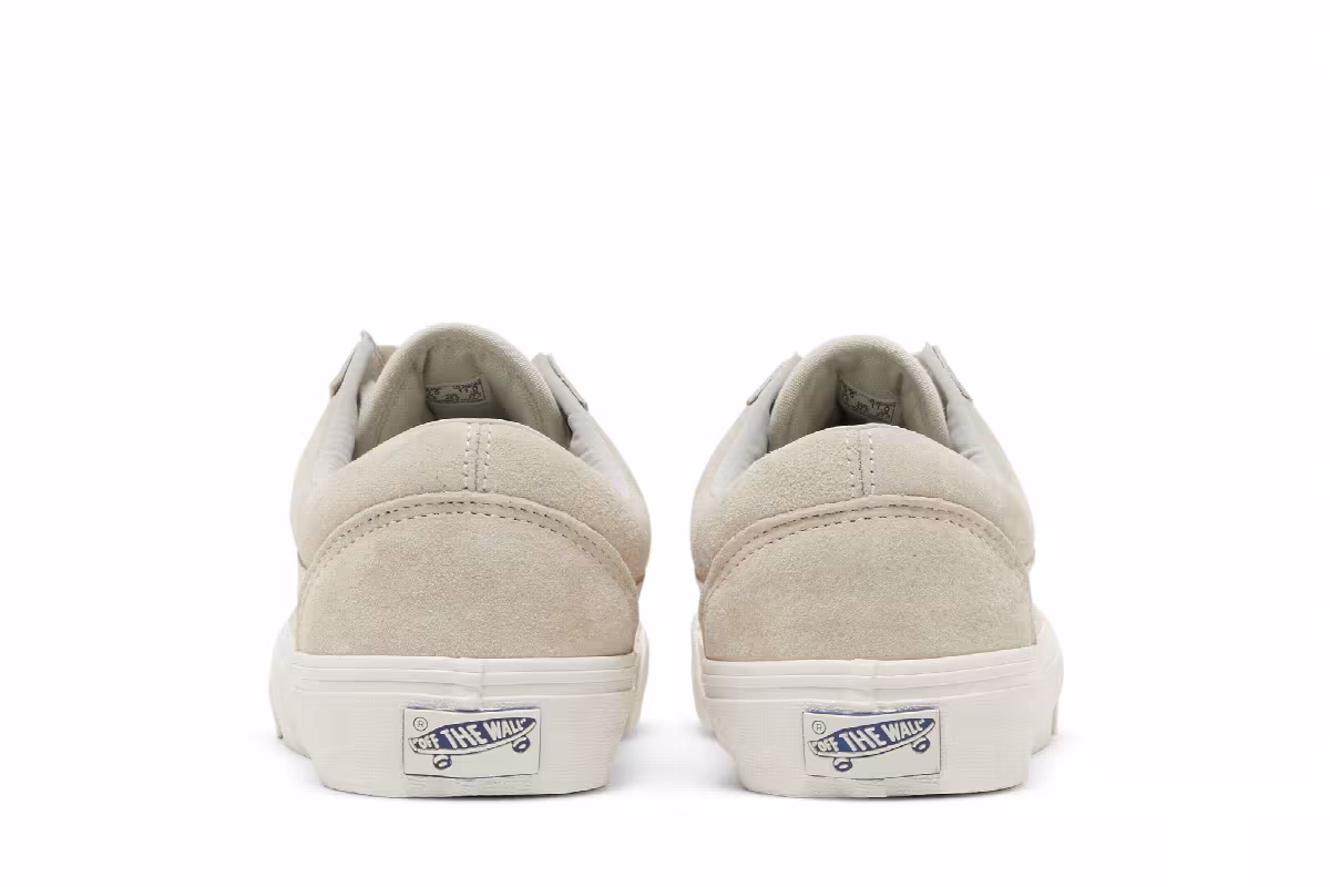 Vans Old Skool VR3 LX Oatmeal, view 7