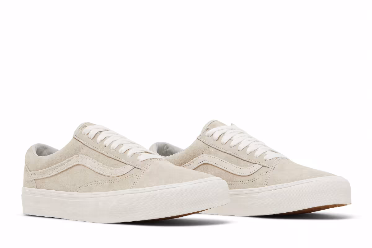 Vans Old Skool VR3 LX Oatmeal, view 9