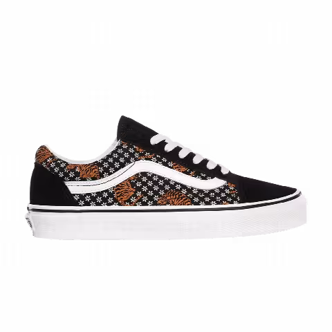 Vans Old Skool 'Tiger Floral'