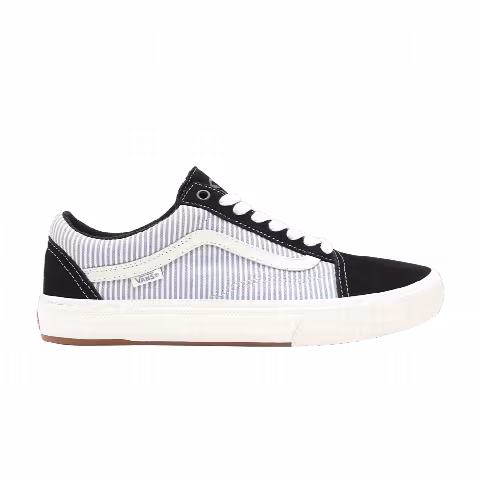 Federal x Vans BMX Old Skool 'Blue Pinstripe'