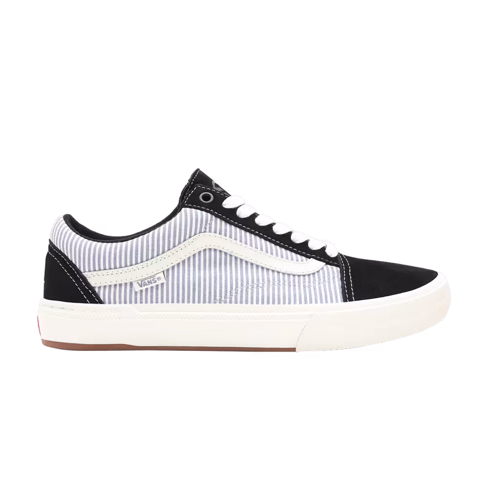 Federal x Vans BMX Old Skool Blue Pinstripe