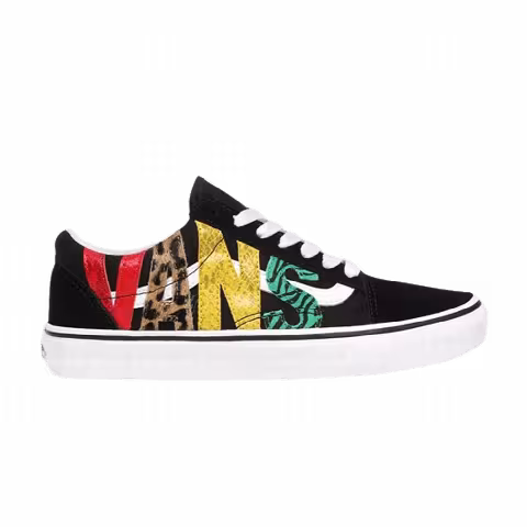 Vans Old Skool 'Multi Animal'