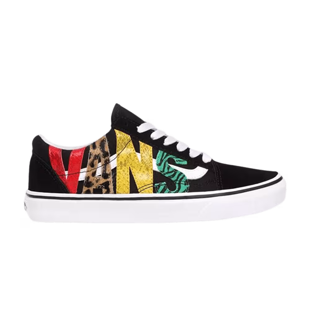 Vans Old Skool Multi Animal