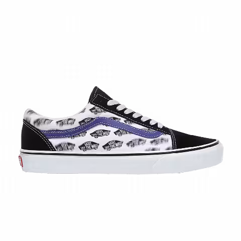 Vans Old Skool 'Blur Boards'