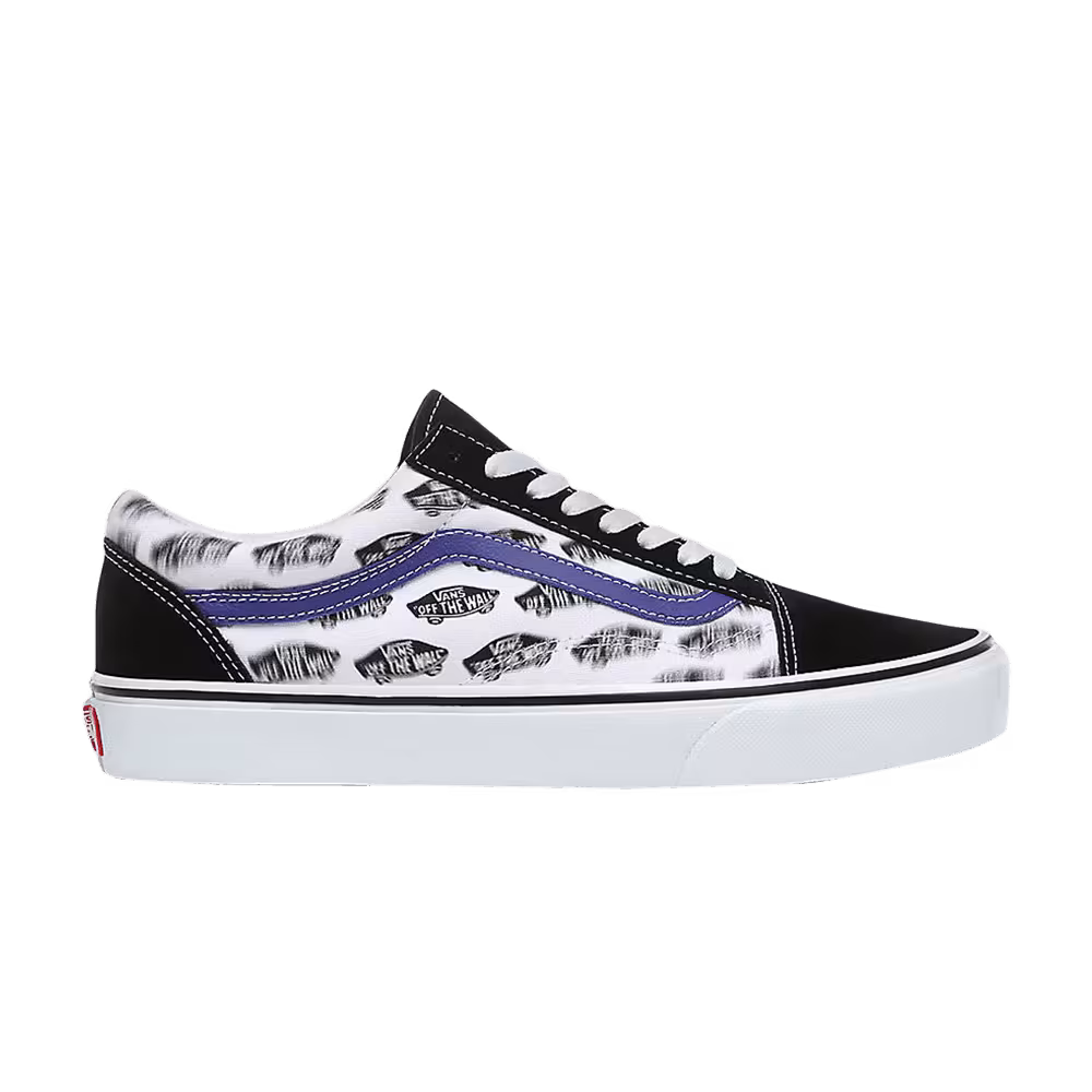 Vans Old Skool Blur Boards
