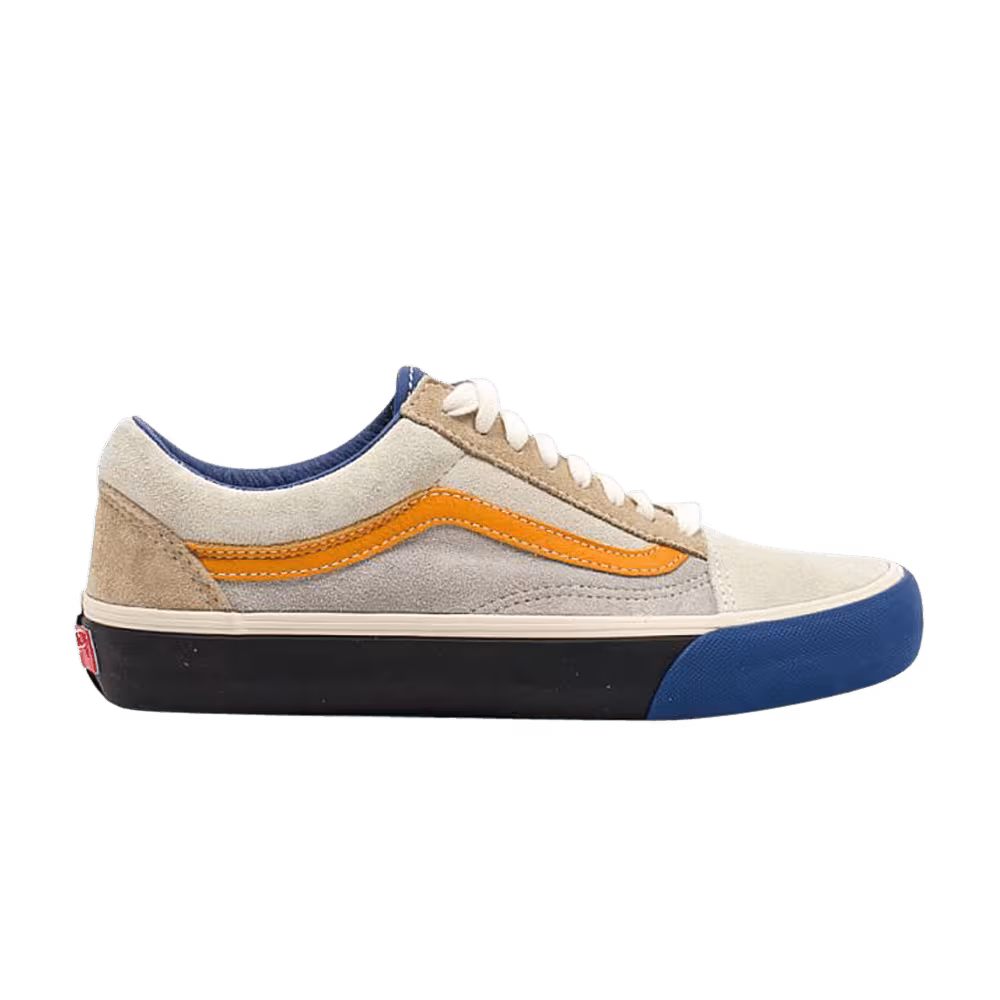 Vans Old Skool VLT LX True Blue Ginger