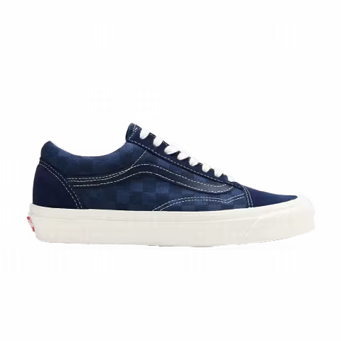 Vans Old Skool LX OG 'Blue Checkerboard'