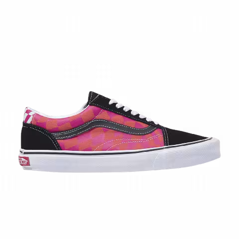 Vans Old Skool Twist 'Warp Checker'
