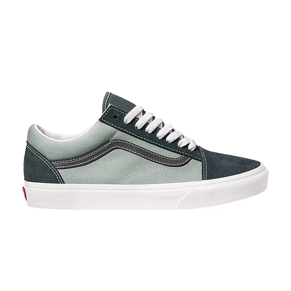 Vans Old Skool Earth Tones - Green Gables