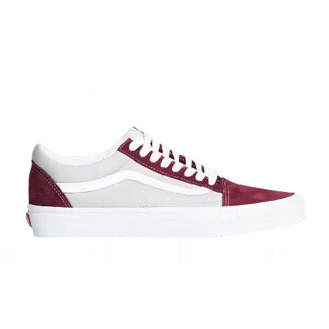 Vans Old Skool 'Classic Sport - Port Royale Mineral Grey'