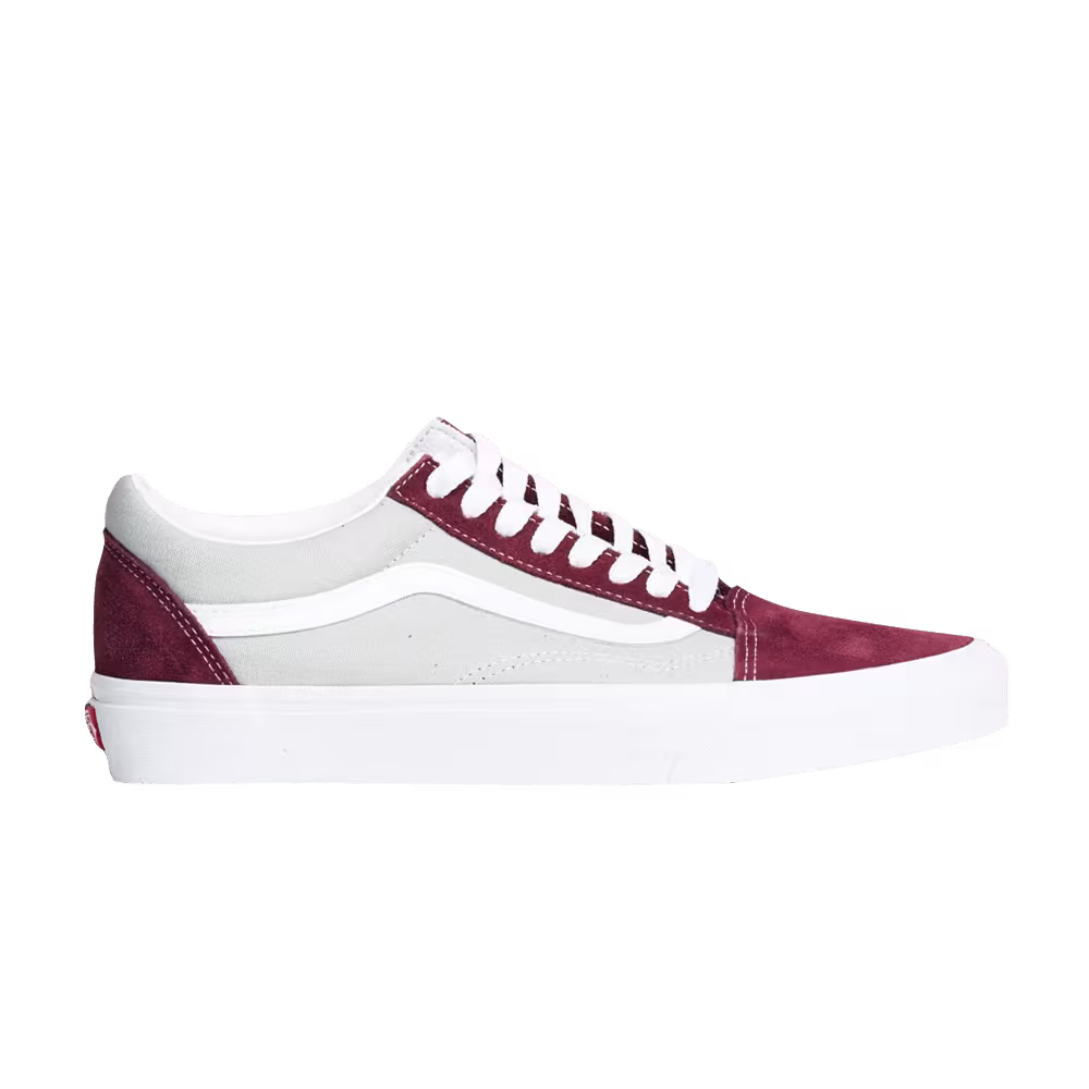 Vans Old Skool Classic Sport - Port Royale Mineral Grey