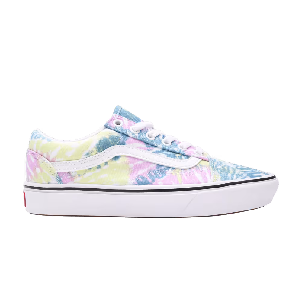 Vans Old Skool ComfyCush Tie-Dye