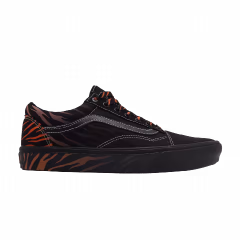 Discovery Inc x Vans Comfycush Old Skool 'Project Cat'