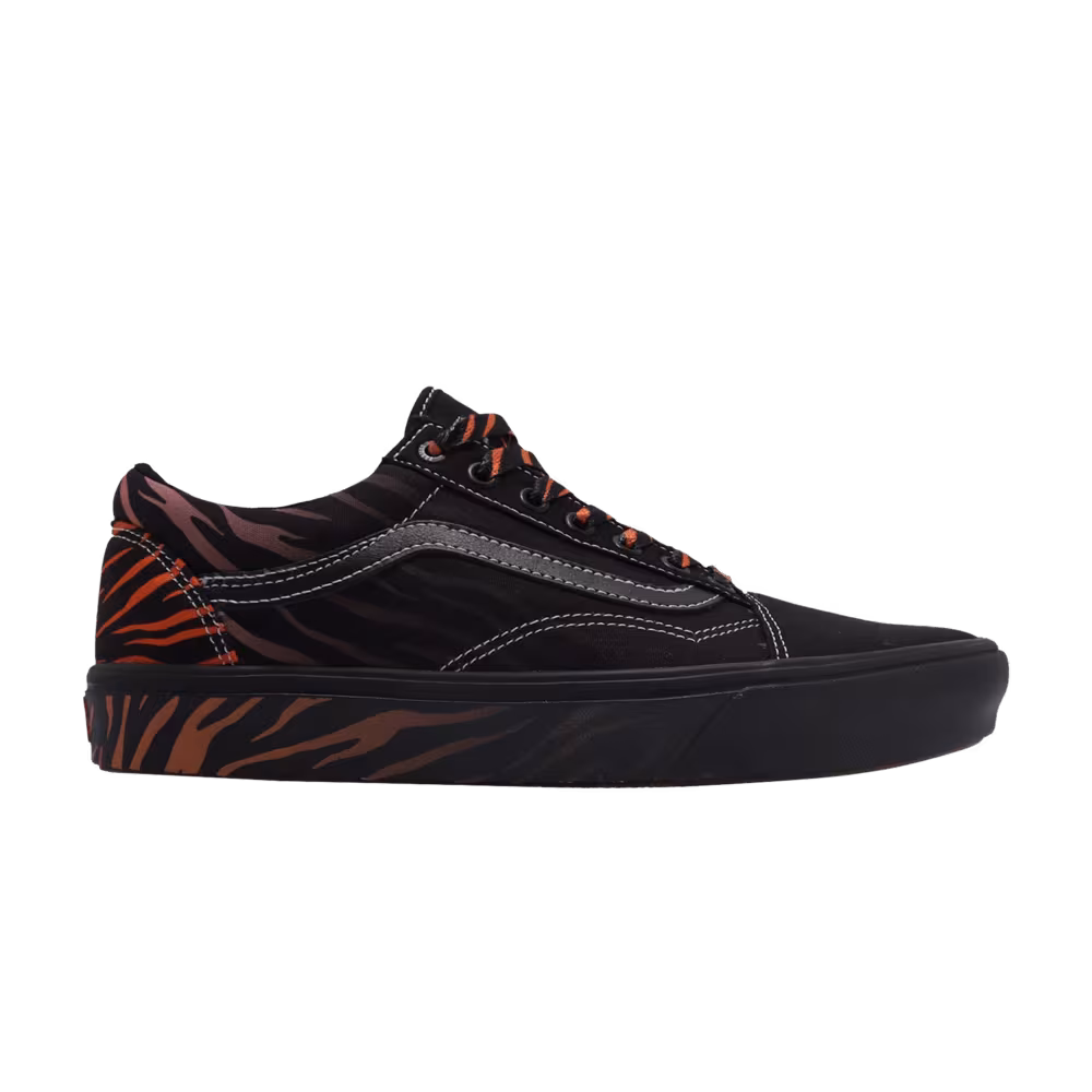 Discovery Inc x Vans Comfycush Old Skool Project Cat