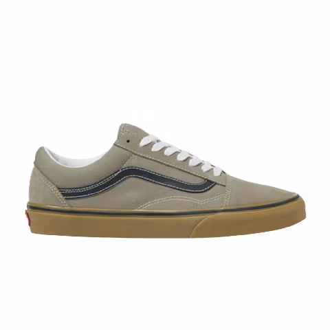 Vans Old Skool 'Gum Timber Wolf'