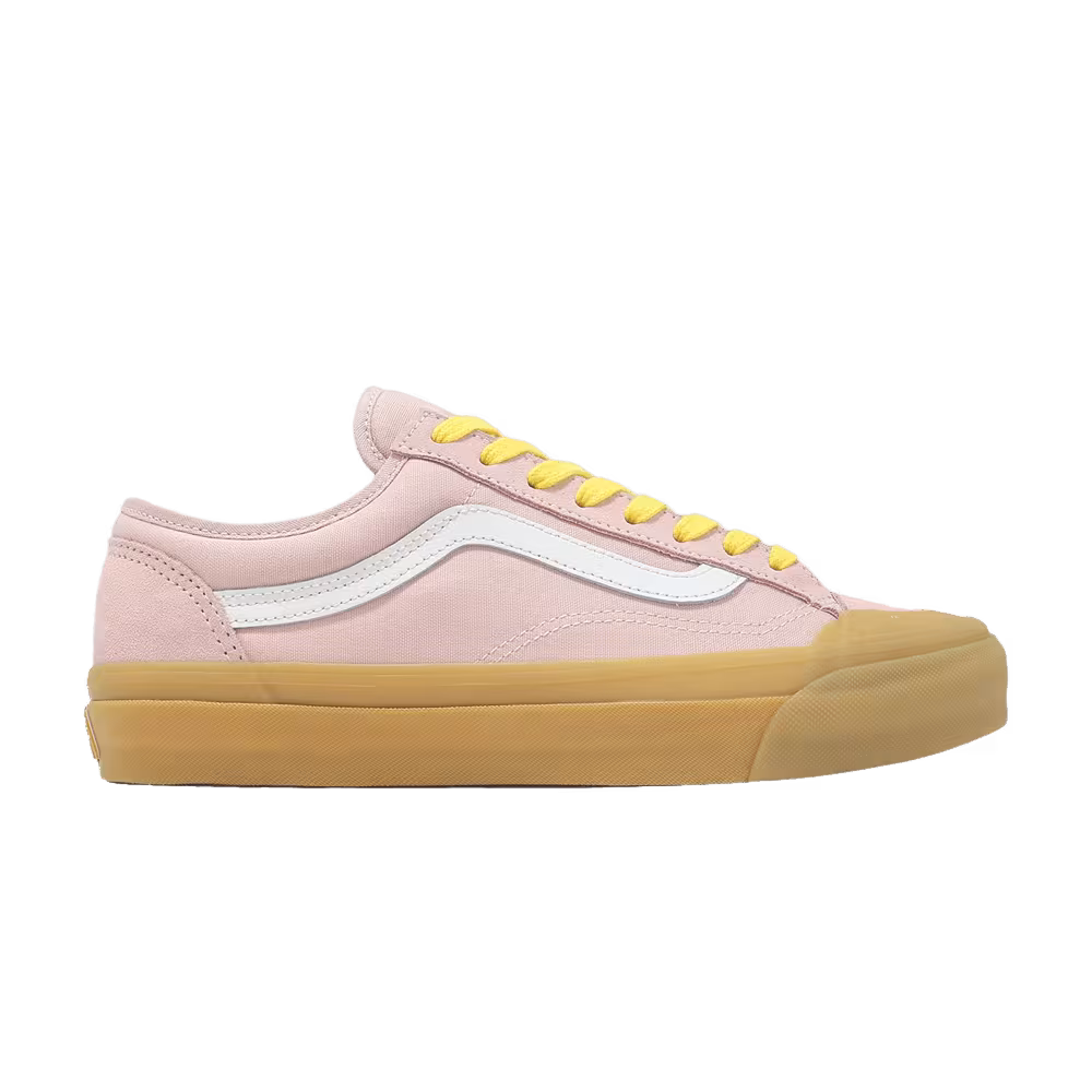 Vans Old Skool 136 LX Lotus Double Light Gum