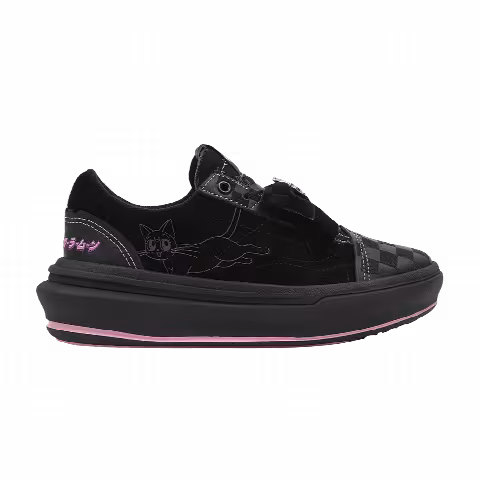 Sailor Moon x Vans Old Skool Overt ComfyCush 'Pretty Guardian'