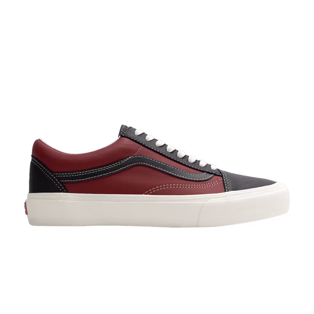 Vans Vault Old Skool LX Chili Pepper Black